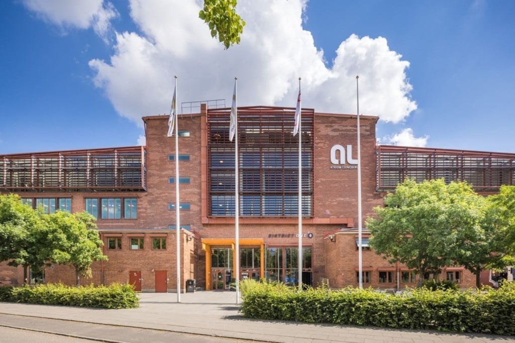 Göteborg office — Götaverksgatan 2